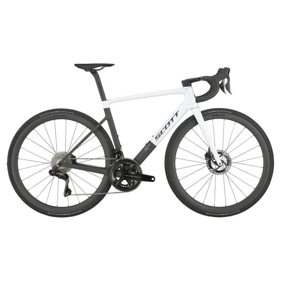 Road Bikes on Request — Scott Addict