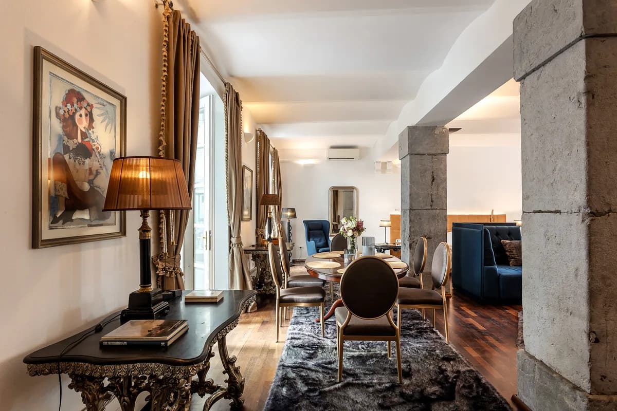 Ljubljana Palace Suites — Suite 3