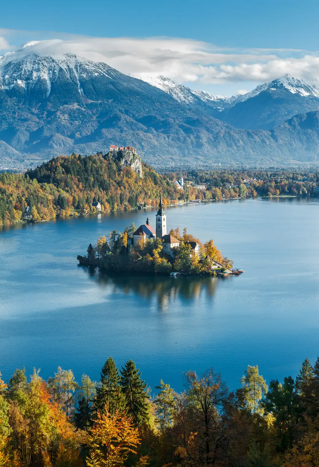 Bled, Slovenia