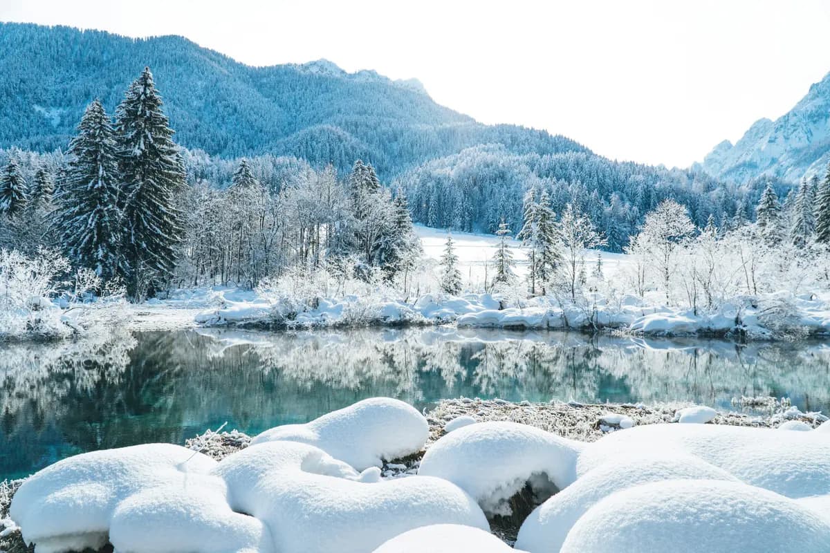 Winter in the Julian Alps: what to know