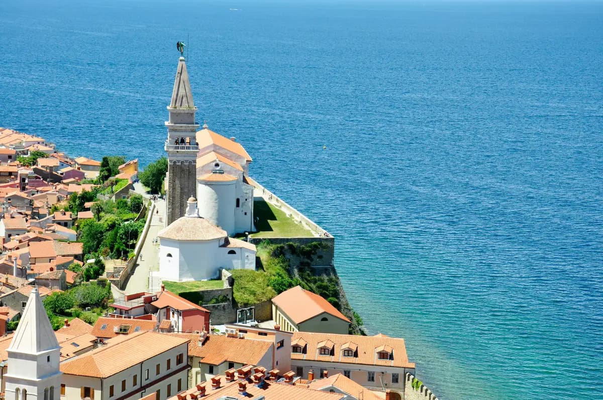 The Slovenian Riviera, Slovenia