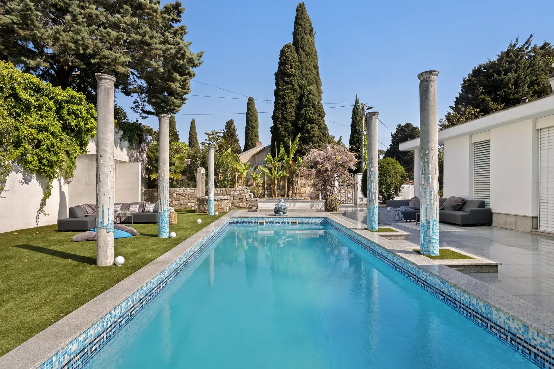 Portorož Mansion Suites, Portorož, Slovenia
