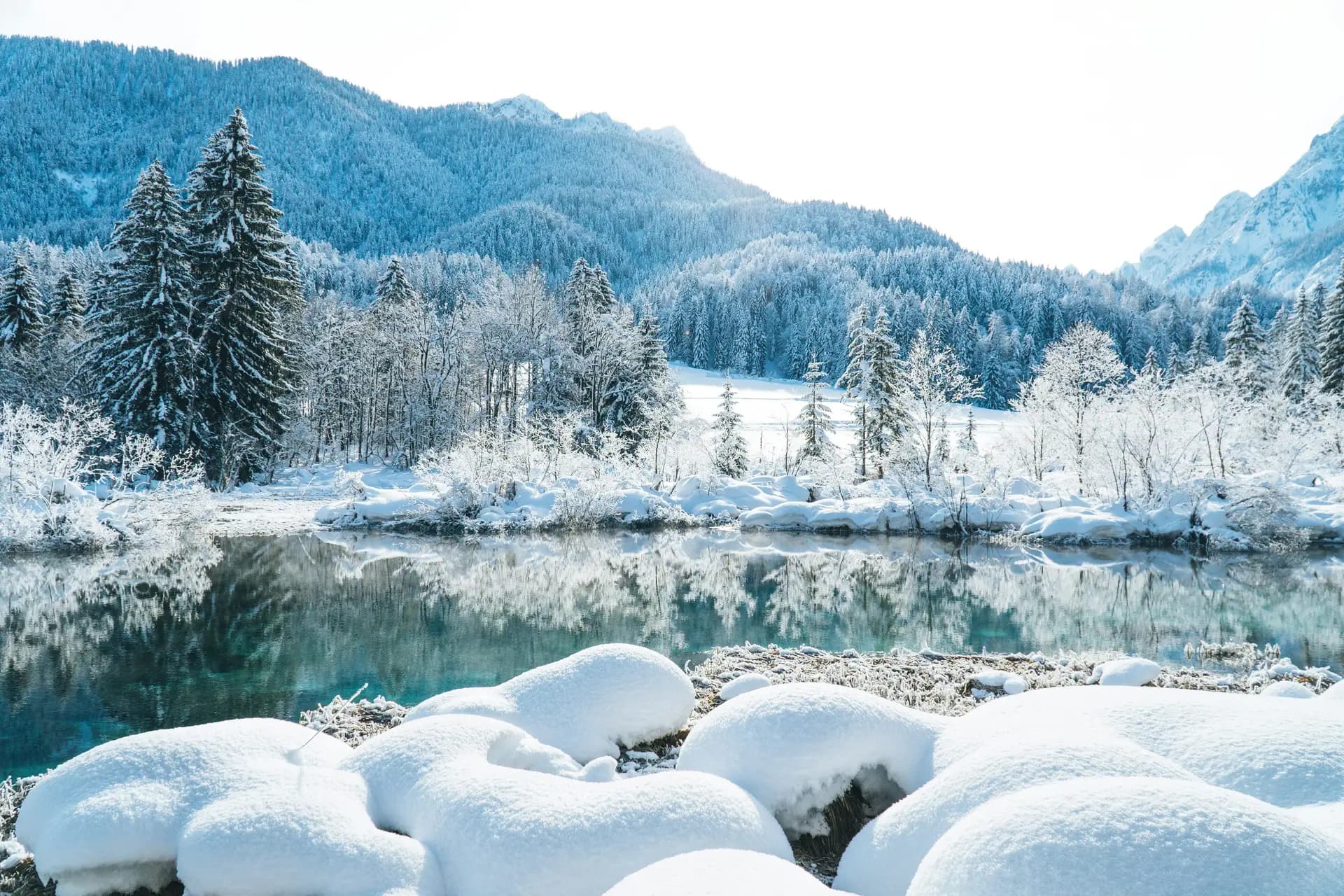 Winter in the Julian Alps: what to know